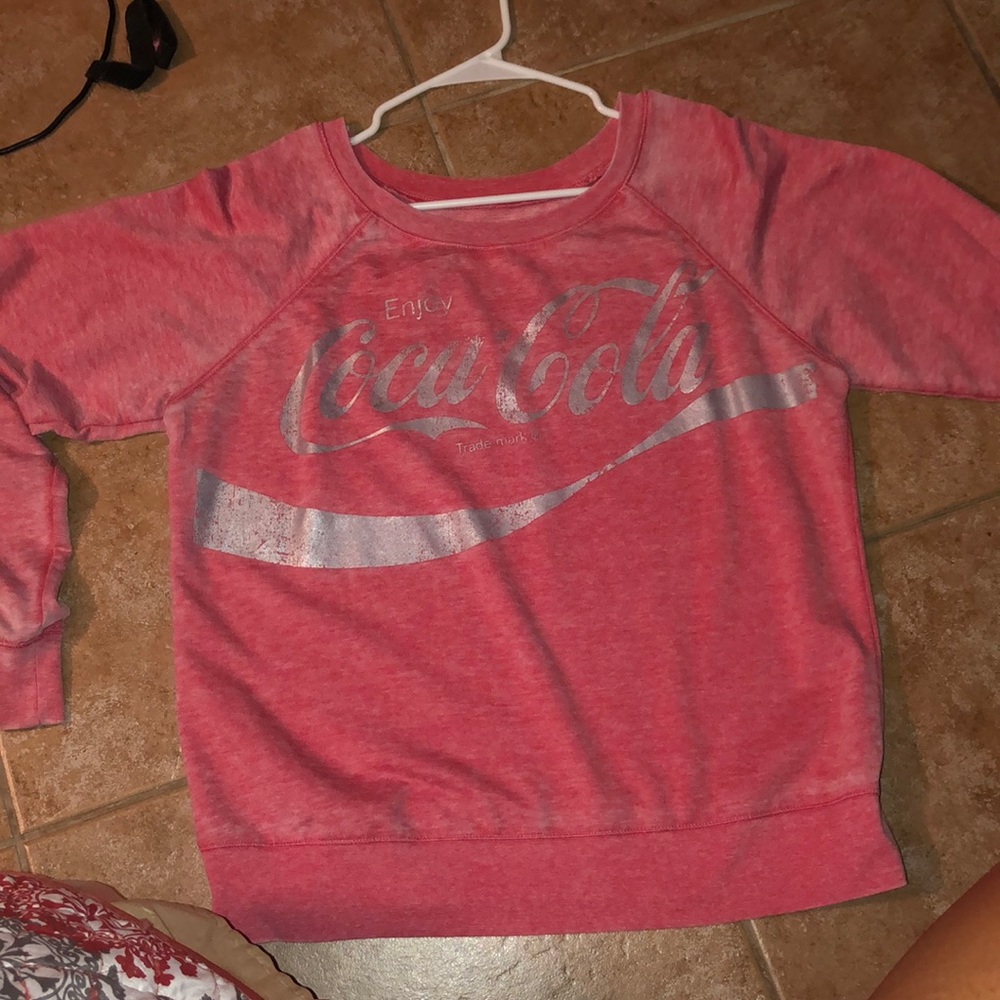 Vintage Coca-Cola Sweatshirt